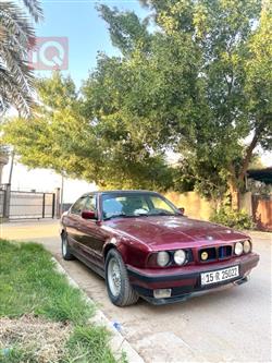 بي ام دبليو الفئة 5